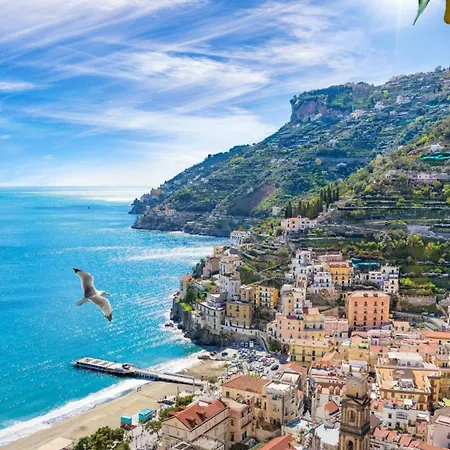 Apartament Floral Minori