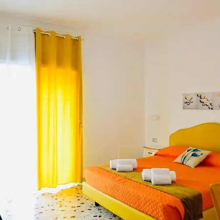 Appartement Floral Minori