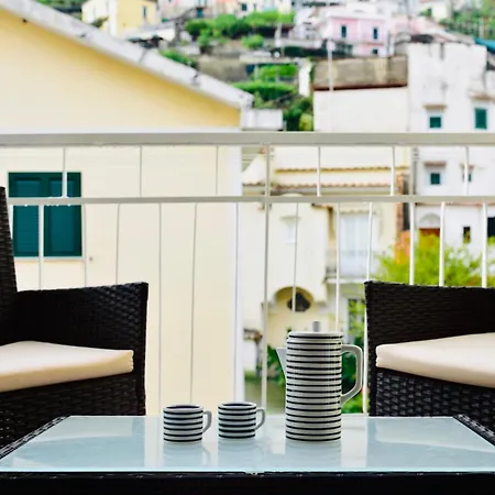Floral Appartement Minori