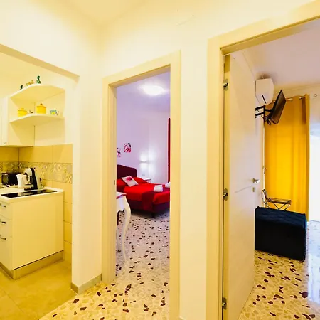 Floral Apartament *
