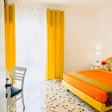 Floral Apartament *