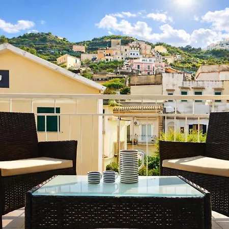 Floral Appartement Minori