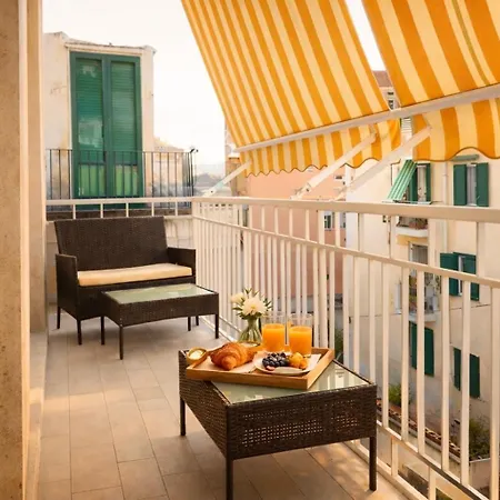 Floral Appartement Minori
